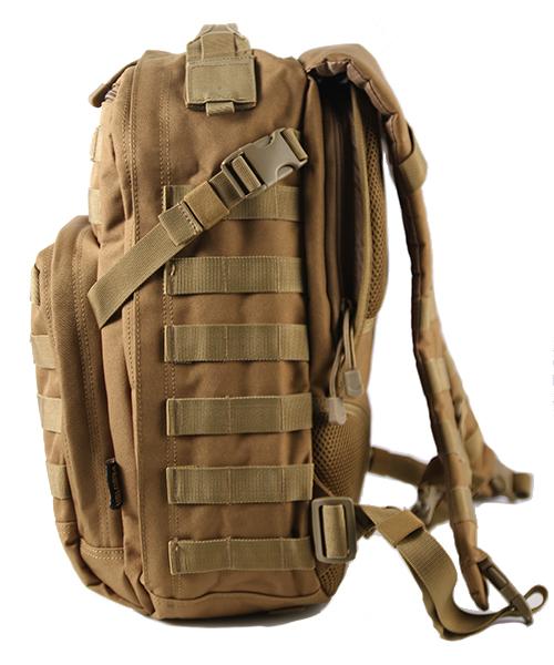 Works Pedition Eiger 24-Liter Tactical Backpack Tan