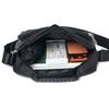 Mens Crossbody Messenger Bag Waterproof Oxford Business Shoulder Satchel Multi Pocket Purse