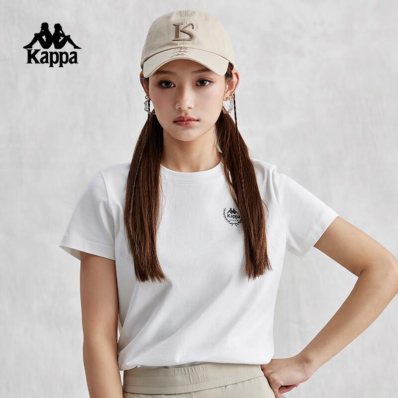 Kappa Women's Retro Short Sleeve T-Shirt