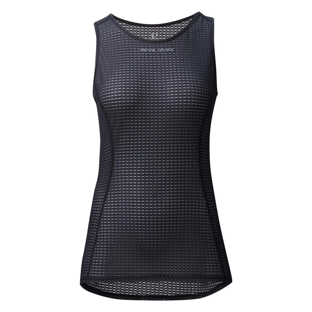 Pearl Izumi Cool Fit Dry Sleeveless Size Medium Underwear, Women's, 6, Black,