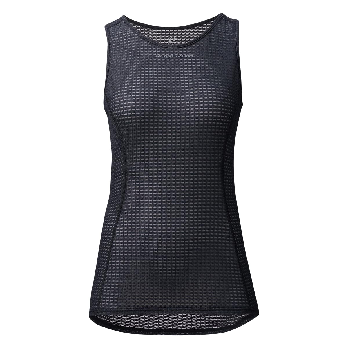 

Бесшовное термобелье Pearl Izumi Cool Fit Dry без рукавов, размер S, женское, 6, черное,