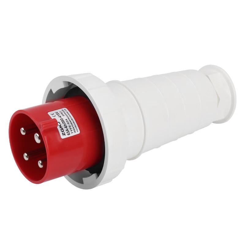 

Ruidetai Zhuoqi Industrial Aviation Power Plug CN plug (adapter included)