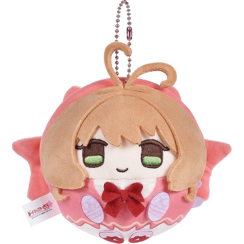 

Card Captor Sakura CardCaptor Sakura 25th Anniversary Dango Plushie Sakura Kinomoto