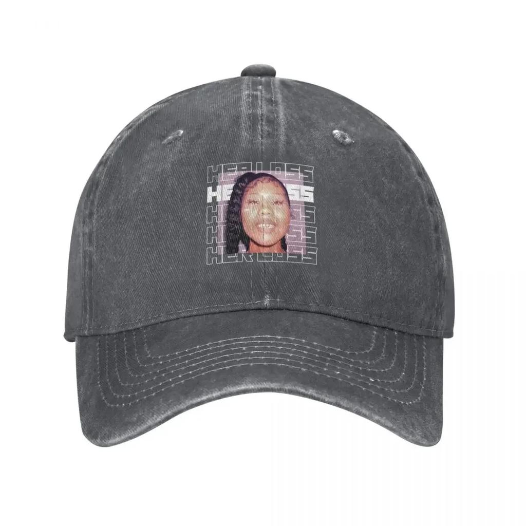 Her Loss Drake Savage Clothing Design Baseball Cap fishing hat Hat Unisex Hat Baseball Cap hard Unisex Womens
