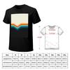 Retro Stripes TShirt tshirts personalised Man tshirt vintage t shirt men