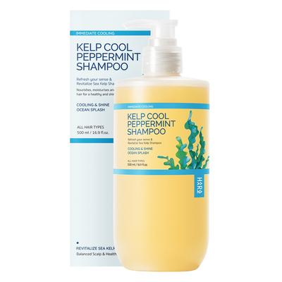Haraj Kelp Cool Peppermint šampon s příchutí máty peprné, 500 ml, 1 kus