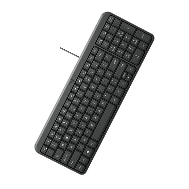 Logitech K106 Wired Keyboard