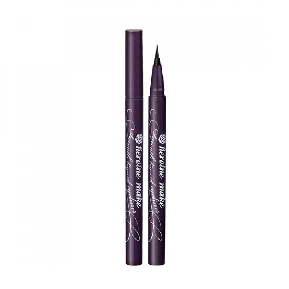 Kiss Me Eyeliner Heroine Make Smooth Liquid Eyelin