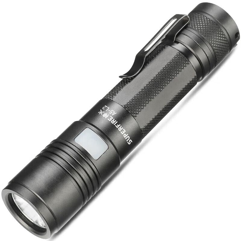 SupFire A5 Rechargeable Flashlight