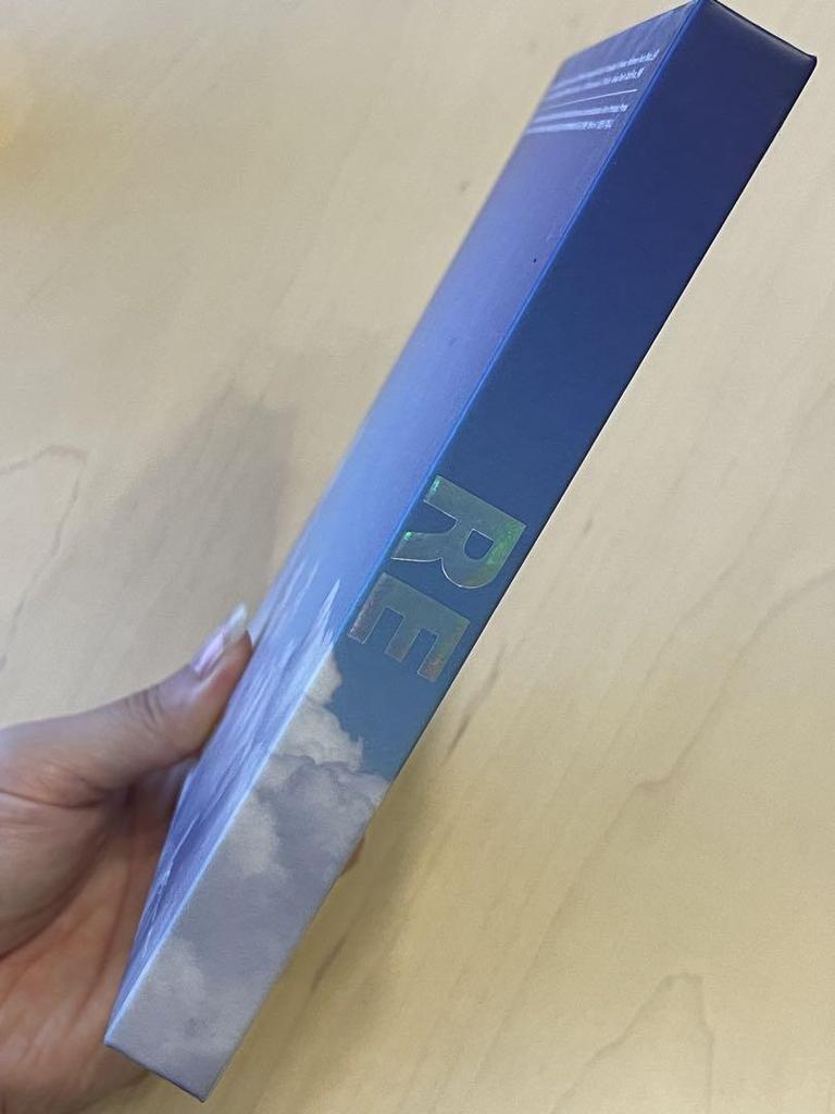 [USED] KEY SHINee I WANNA BE Unplayed Trading Card Included