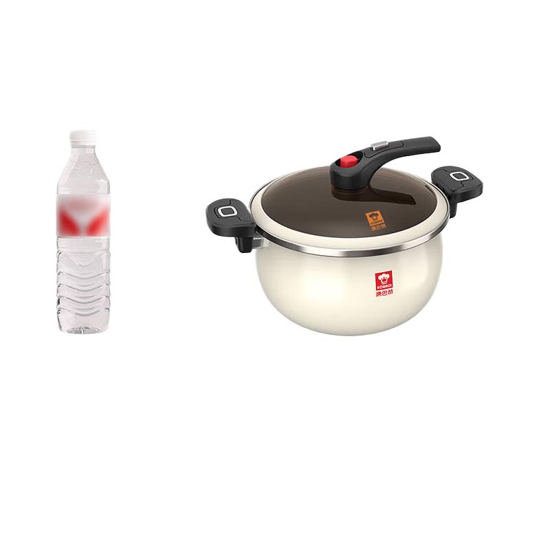 

Kangbach 6.5L Enamel Micro-Pressure Soup Pot