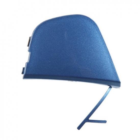 57731-SG220 Front Right Bumper Tow Hook Cover for Subaru Forester 16-18 Blue