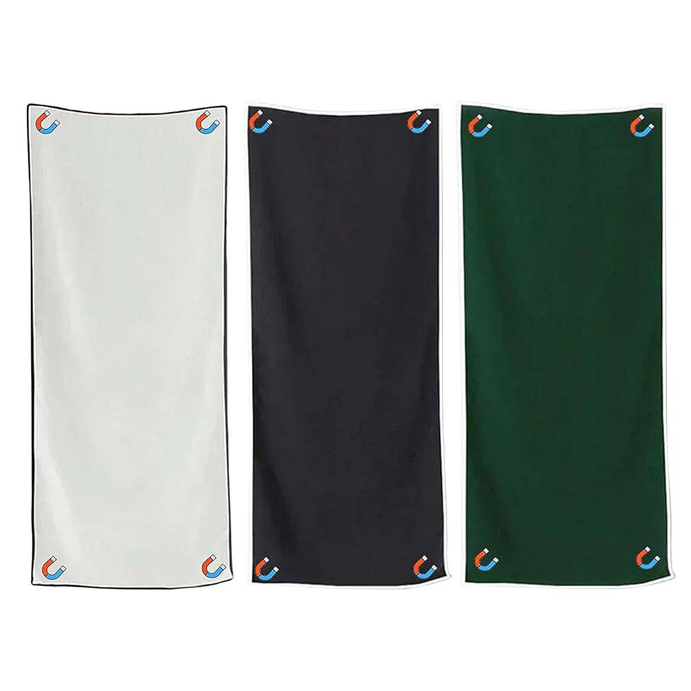 Outdoor Magnetisches Badetuch Korallenfleece Schnelltrocknendes Tuch Pooltuch für Schwimmbad Reisen Camping Strand