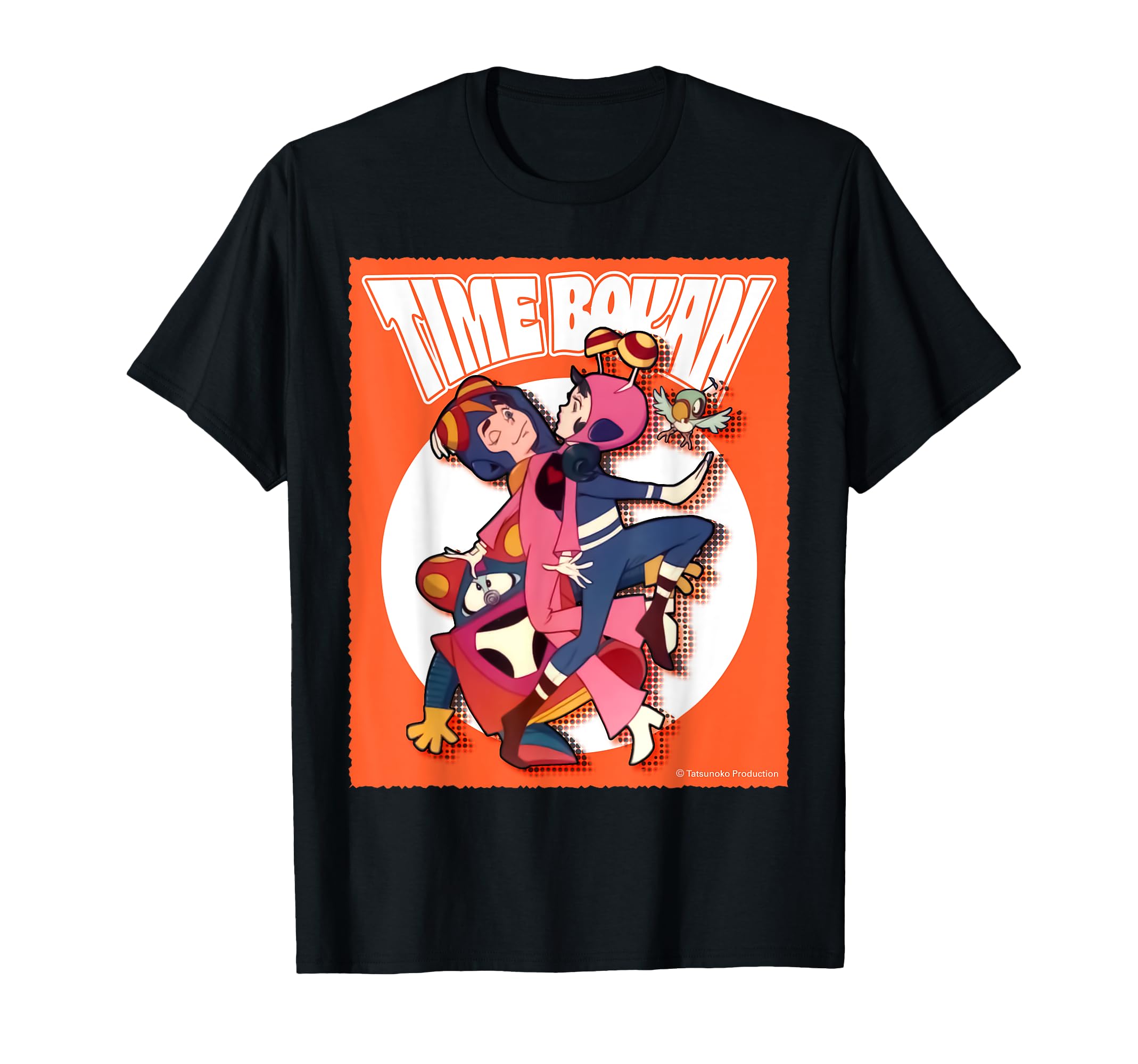 Футболка Time Bokan Design E