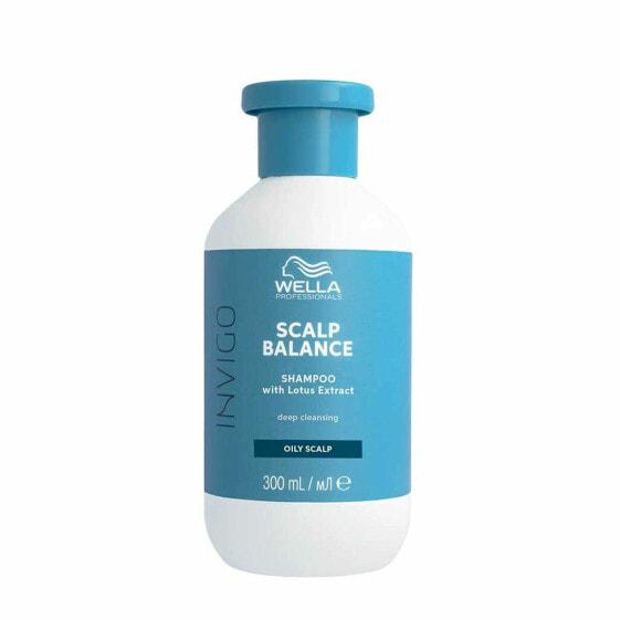 

Шампунь Wella Invigo Aqua Pure 400 мл