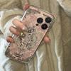 Middle Ages Retro Cupid Angel Phone Case For IPhone 16 15 14 13 12 11 Mini Pro Max X XR XSMax 7 8 Plus SE2020 Cover Case Funda