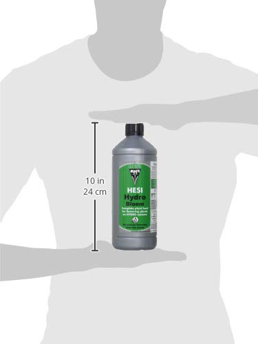 Hesi Hydro Bloom Hydroponic Liquid Fertilizer 1L