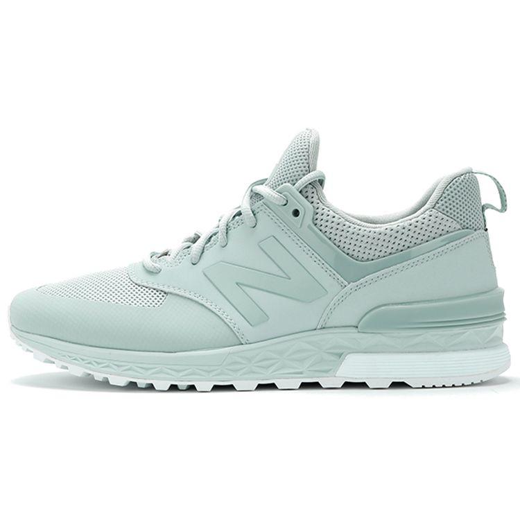 

Мужские кроссовки New Balance 574 Sport Mint Teal MS574SMT