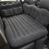 Rear Seat Car Inflatable Mattress - Foldable Travel Sleeping Pad for Car Interior