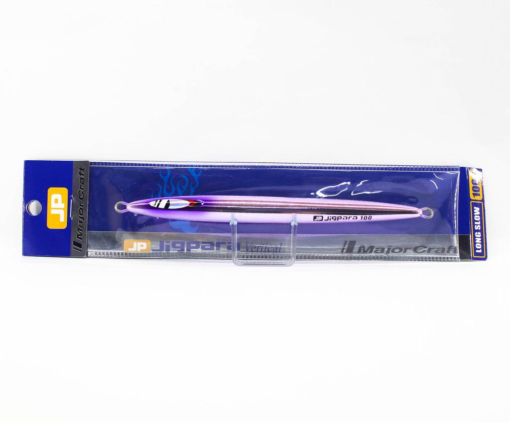 Major Craft Metal Jig Jigpara Vertical JPV-LS 100 Grams 055 (8380)