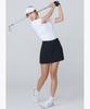 DESCENTE GOLF Women'S A-Line Skirt Dr22Wfsk43