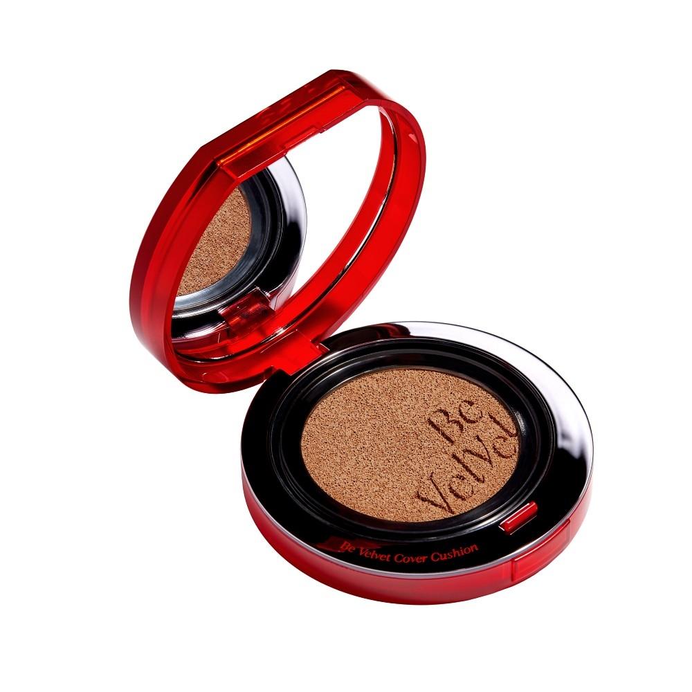 Espoir B Velvet Cover Cushion Original + Refill No. 28 Ginger