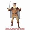 1Pcs/Set Head Ornament Viking Horn Hat Helmet Halloween Viking Cosplay Suit  Cosplay Costume Prop