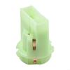 63218355883 Car Light Base TailLight Bulb Base Yellow