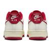 New Nike Air Force 1 Low '07 Sail Gym Red FV0392-101