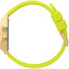 Ice Watch ICE Digit Retro Digital Women's Watch 022054 Small Sunny Lime