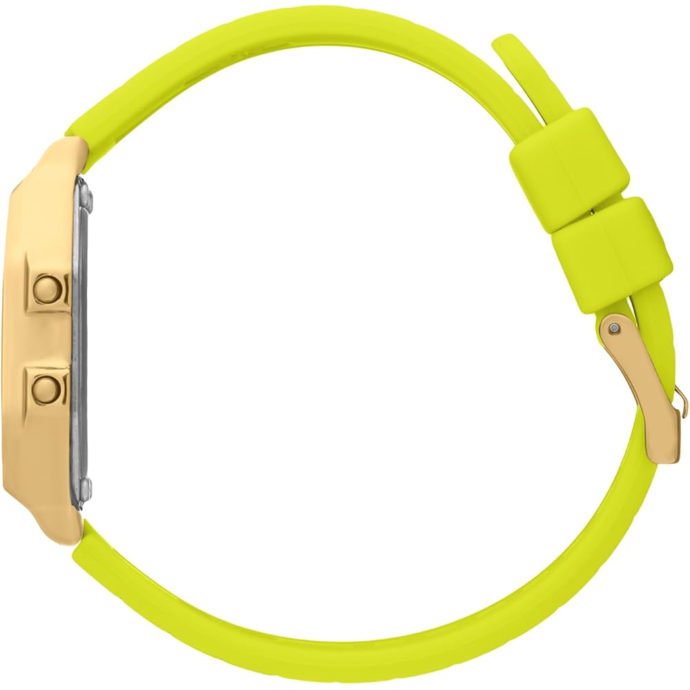 Ice Watch ICE Digit Retro Digital Women's Watch 022054 Small Sunny Lime