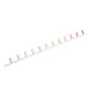 Circuit Breaker Buss Bar Combing Terminal Block Pure Copper PVC for Schools Hospitals Hotels Home12