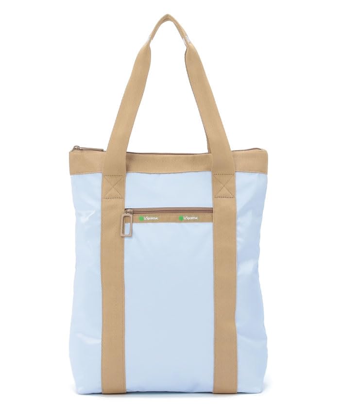 

Официальная сумка-тоут ZIP 50th Powder Blue Shine [LeSportsac] N/S TOTE/1411 Женская