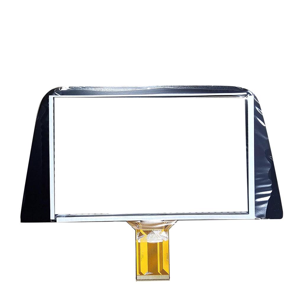 Digital Instrument Touch Screen Panel Replacement for Opel For Astra K 2016 2018 Model LQ080Y5DZ06 LQ080Y5DZ10
