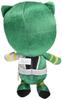 Sentai Hero Plush Series Kishiryu Sentai Ryusoulger Ryusoul Green