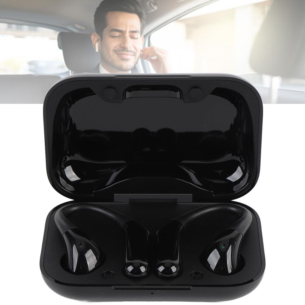 Real Time Translation Earbuds Noise Reduction Wireless   Translator Earphones Support Multi Languages for Travel Business
