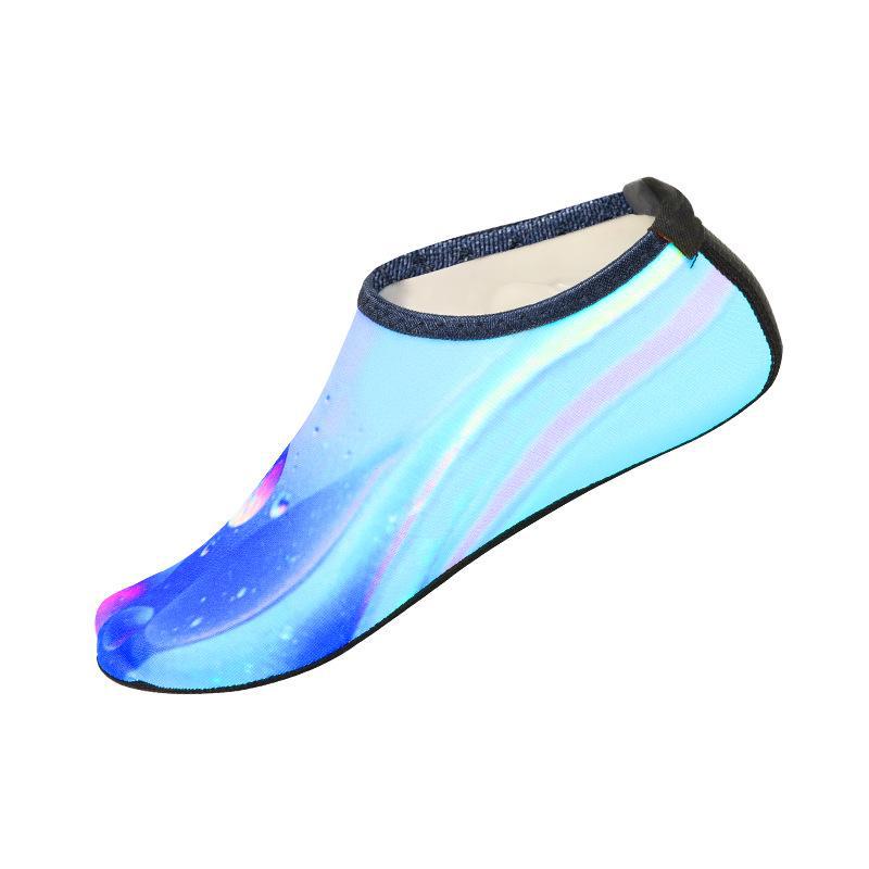 Diving and Water Shoes: Non-Slip Beach, Yoga, Swimming, Snorkeling, River Tracing Socks with Soft Soles