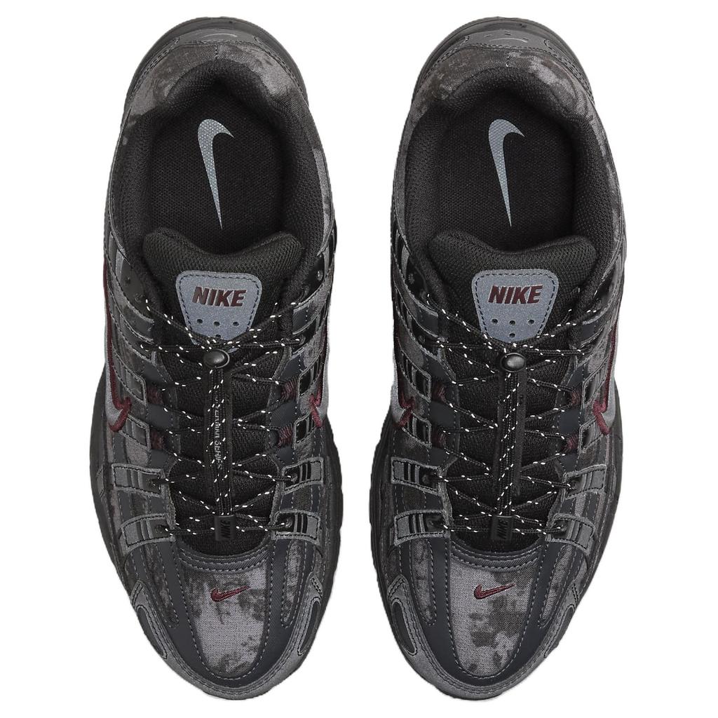 Nike P-6000 Black Burgundy Crush (Women's)