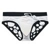 Herre Mote Sexy Badebukse Sexy Merke Badebukse for Menn Surfe Badetøy Strandshorts