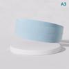 Non-Slip Elastic Sport Headbands Running Sweat-Absorbing Yoga Spa Wash Face Hairband For Women Men Sports Headwrap Sweatband