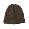 Multicolor Beanie Hollow Knitting Cap Fashionable Stacked Hat  Spring Summer