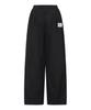 Koiliseu Corvin Pintuck Wide Elastic Waist Pants (3 Colors)