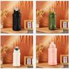 316 Stainless Steel Thermos Cup Large Capacity 800ml Sports Fitness Kettle Portable Handle with Straw Sports Drinking Cup