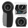 ABS Huge Screen Display Mechanical Wrist Strengthener Grip Force Gauge Hand Strength Measurement MeterBlack Gray