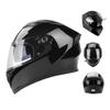 KEMITOUR Motorcycle Helmet ECE Racing Motocross Helmets Full Face Helmet Moto Adult Motorbike Street Touring Casco Capacete