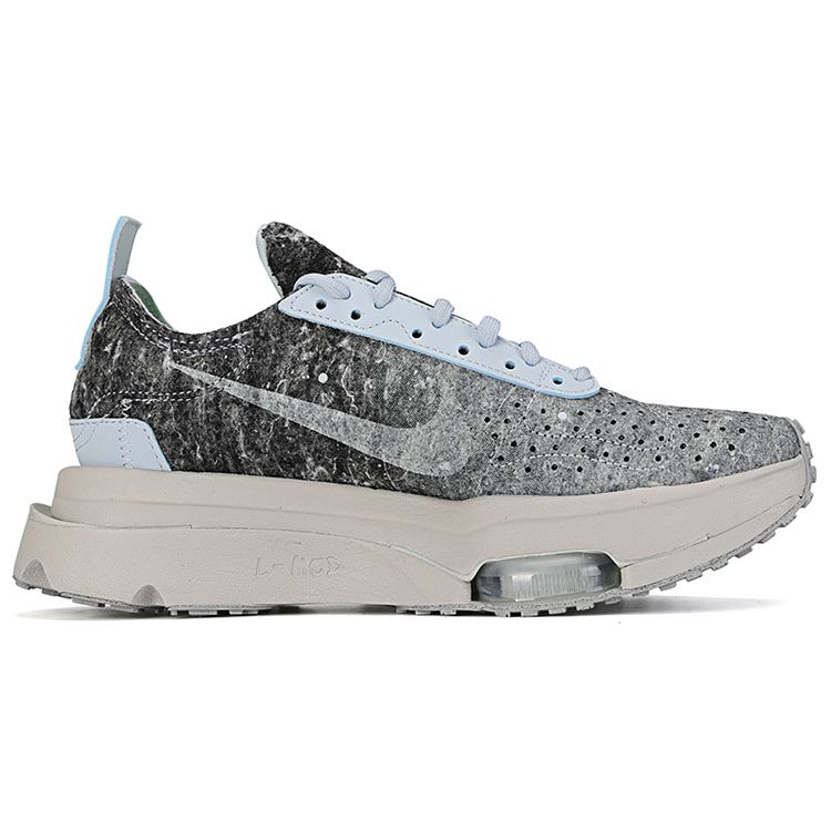 Nike Air Zoom Type Comfortable Mesh Breathable Low-Top Casual Running Shoes Women sneaker Gray DD2947-400