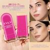 MIRUOKOU [2025 Dual Head Design] Foundation Stick with Brush, Natural Coverage, No Technique Required, Just Apply Directly, Long-lasting, Waterproof