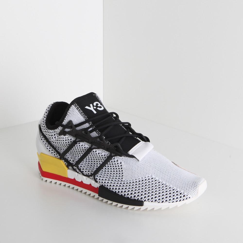 

Женские кроссовки Y3 HARIGANE White BC0902