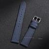 Calfskin Leather Watchbands Quick Release Watch Band 18mm 20mm 22mm for Smartwatch Strap Soft Belt Men Women Watches Accessories