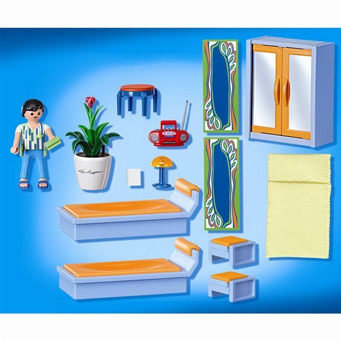 Playmobil 4284 Parents' Bedroom